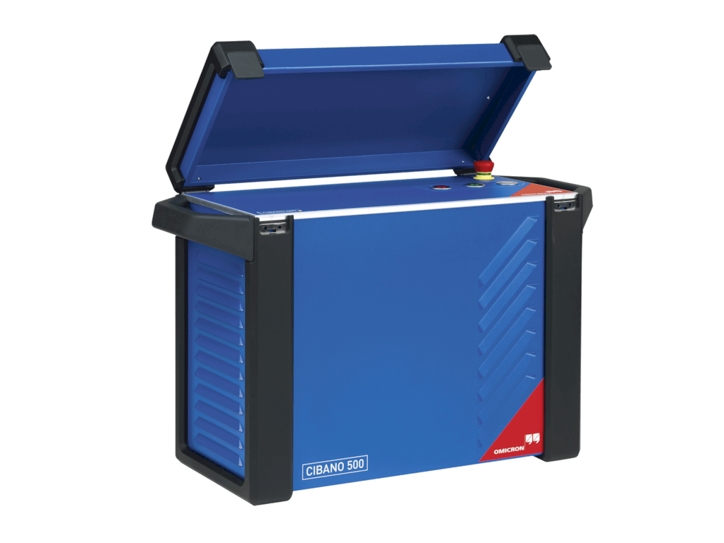 OMICRON CIBANO 500