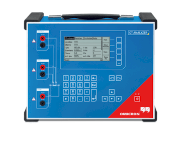 CT ANALYZER